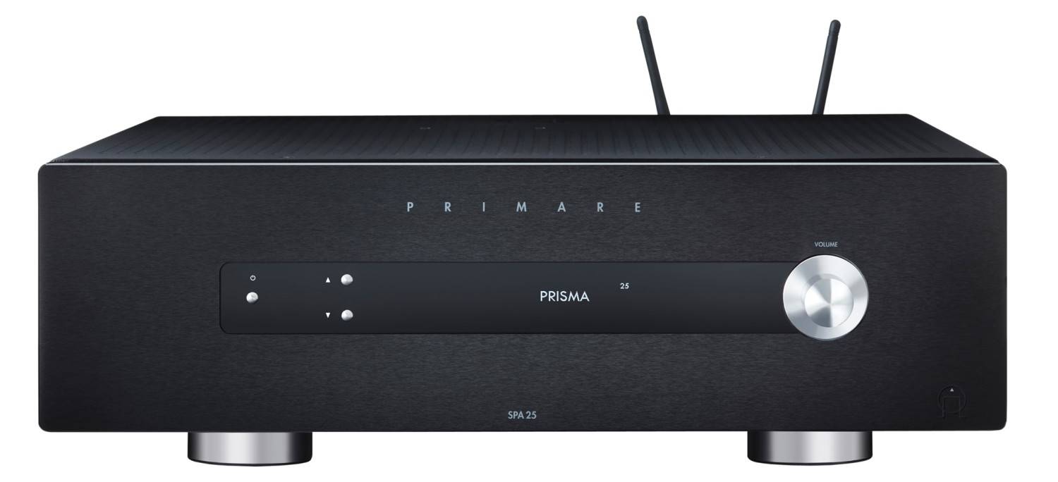 AV-Receiver Primare SPA25 Prisma im Test, Bild 4