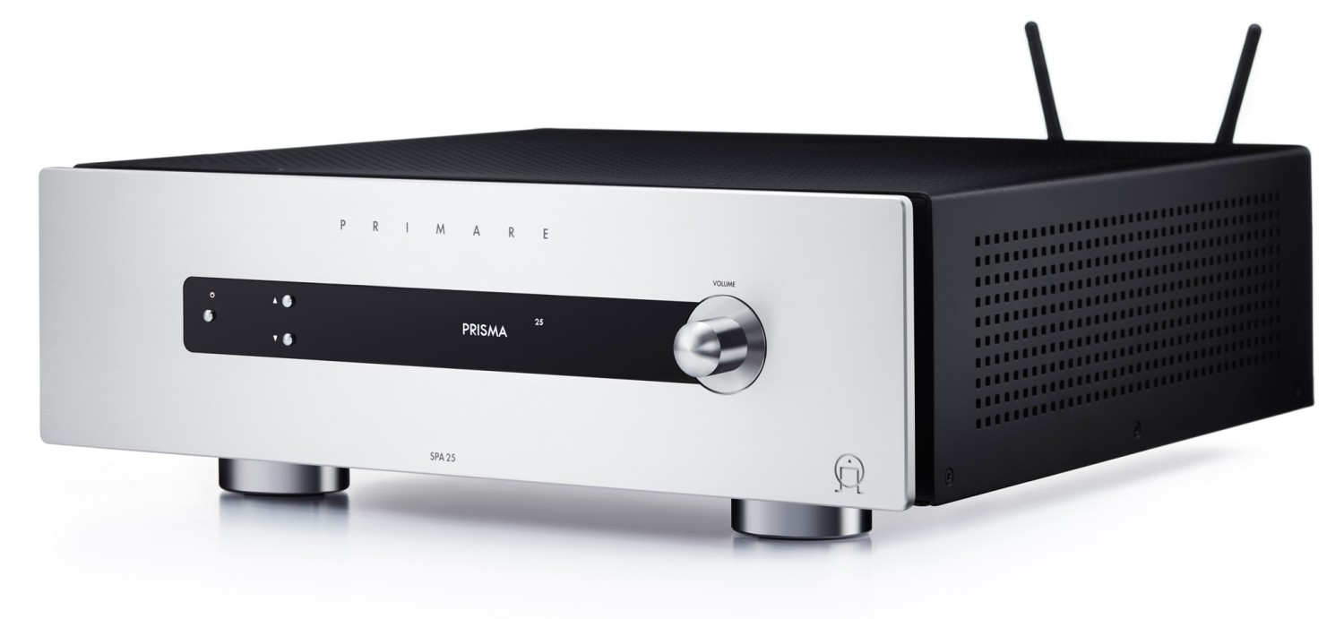 AV-Receiver Primare SPA25 Prisma im Test, Bild 5