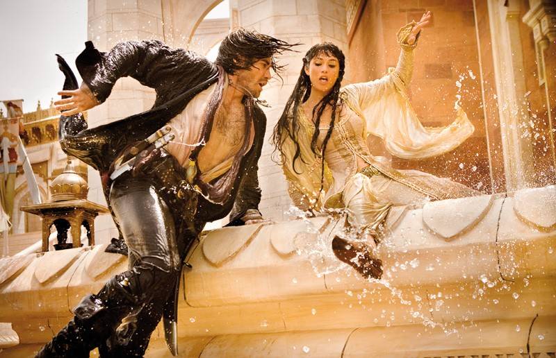 Blu-ray Film Prince of Persia – Der Sand der Zeit (Walt Disney) im Test, Bild 3