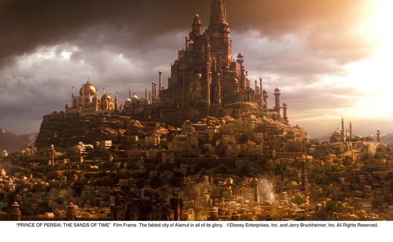 Blu-ray Film Prince of Persia – Der Sand der Zeit (Walt Disney) im Test, Bild 4