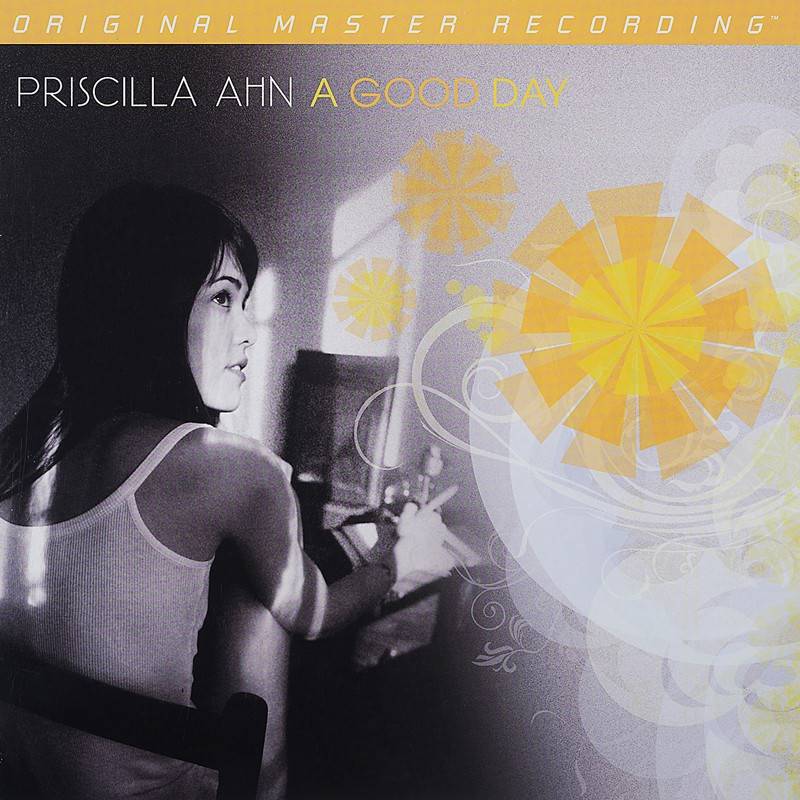 Schallplatte Priscilla Ahn - A Good Day (MFSL) im Test, Bild 1