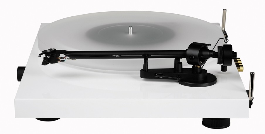 Plattenspieler Pro-ject Juke Box Esprit im Test, Bild 2