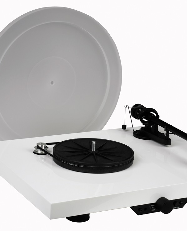 Plattenspieler Pro-ject Juke Box Esprit im Test, Bild 5