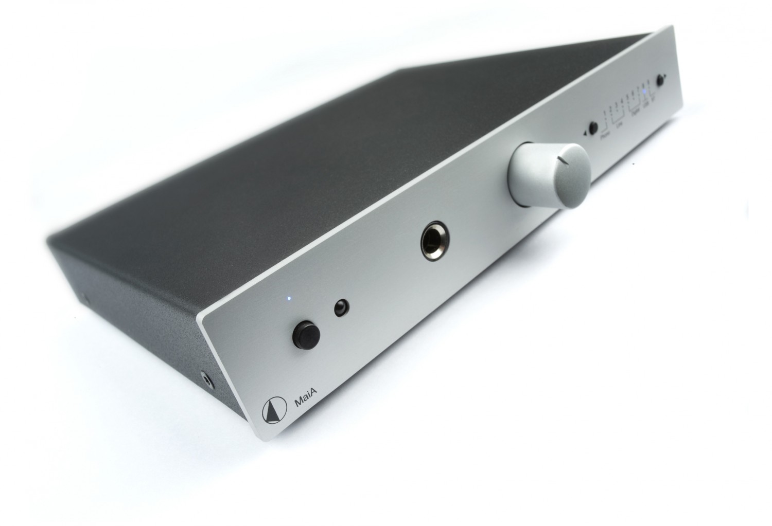 Kraftpäckchen: Pro-ject MaiA, Bild 1 Vollverstärker Pro-ject MaiA im Test, Bild 1