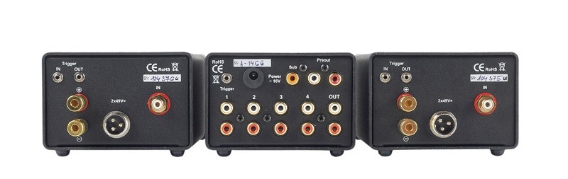 Stereovorstufen Pro-ject Pre Box SE, Pro-ject Amp Box SE Mono im Test , Bild 5