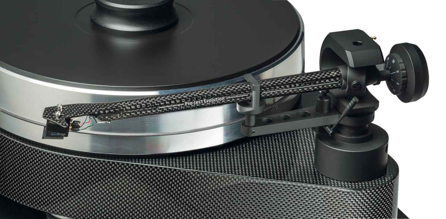 Plattenspieler Pro-ject RPM 10 Carbon / Ortofon Cadenza Blue im Test, Bild 3