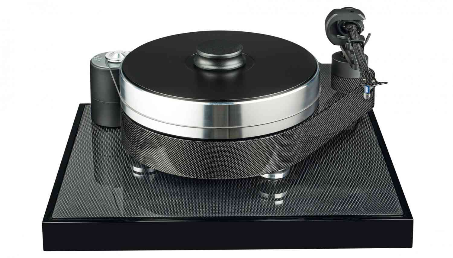 Plattenspieler Pro-ject RPM 10 Carbon / Ortofon Cadenza Blue im Test, Bild 11