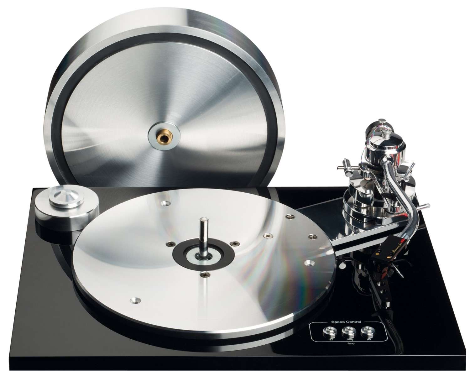 Plattenspieler Pro-ject Signature 10 im Test, Bild 5