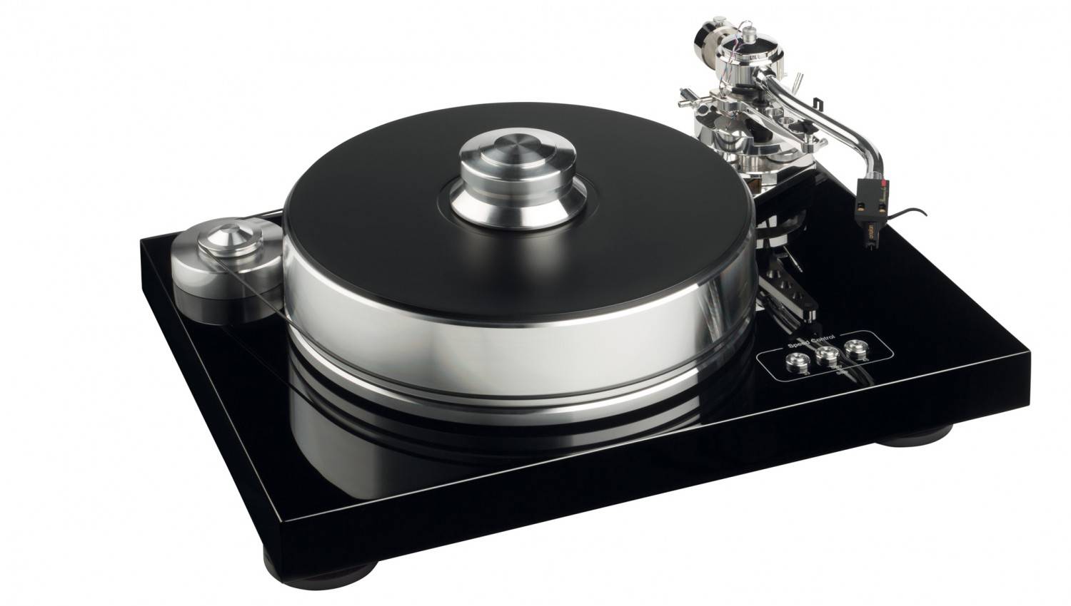 Plattenspieler Pro-ject Signature 10 im Test, Bild 7