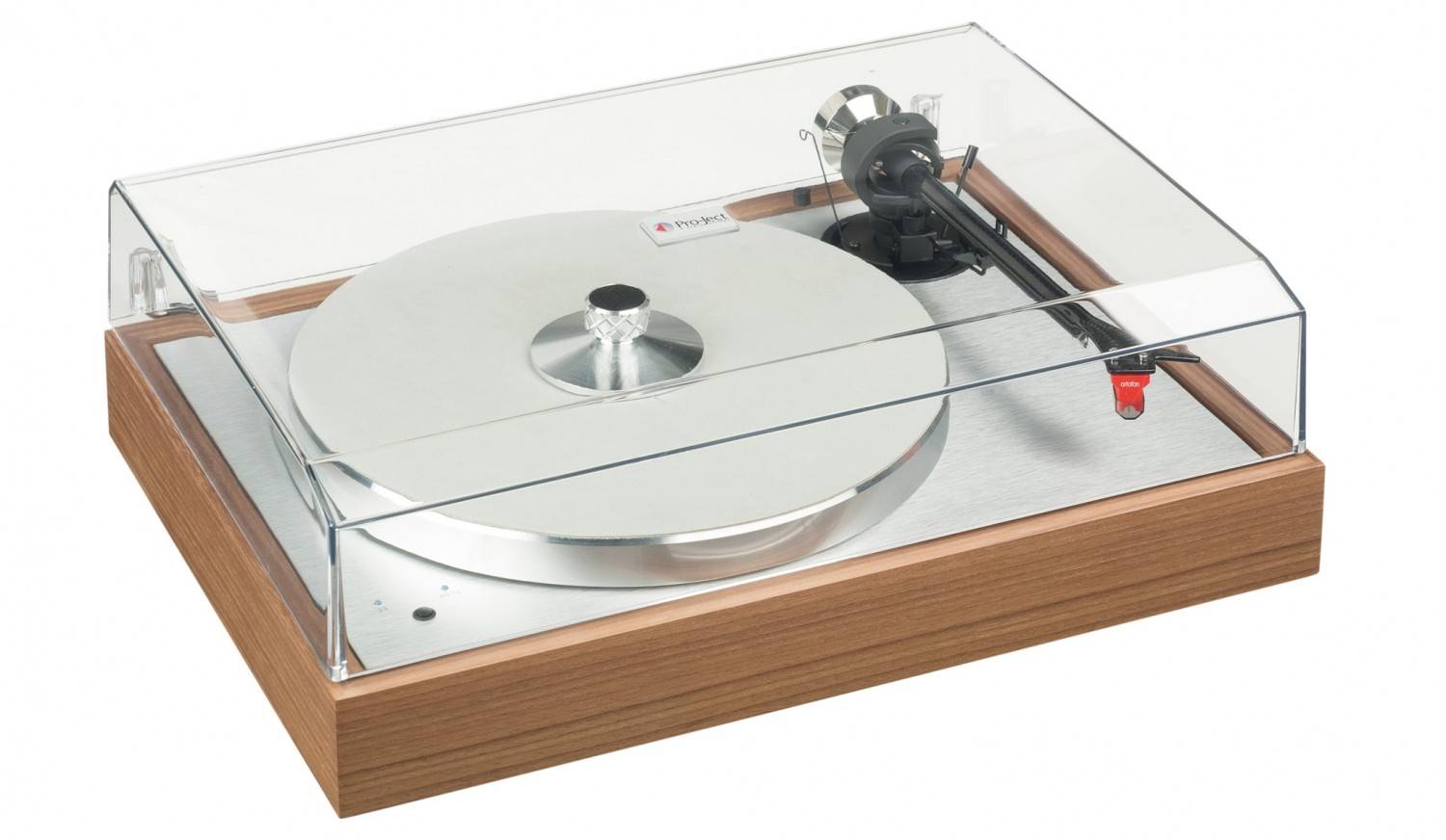 Plattenspieler Pro-ject The Classic SE im Test, Bild 8