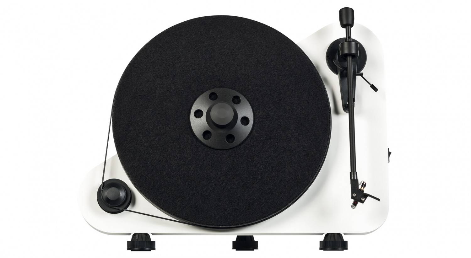 Plattenspieler Pro-ject VT-E im Test, Bild 10