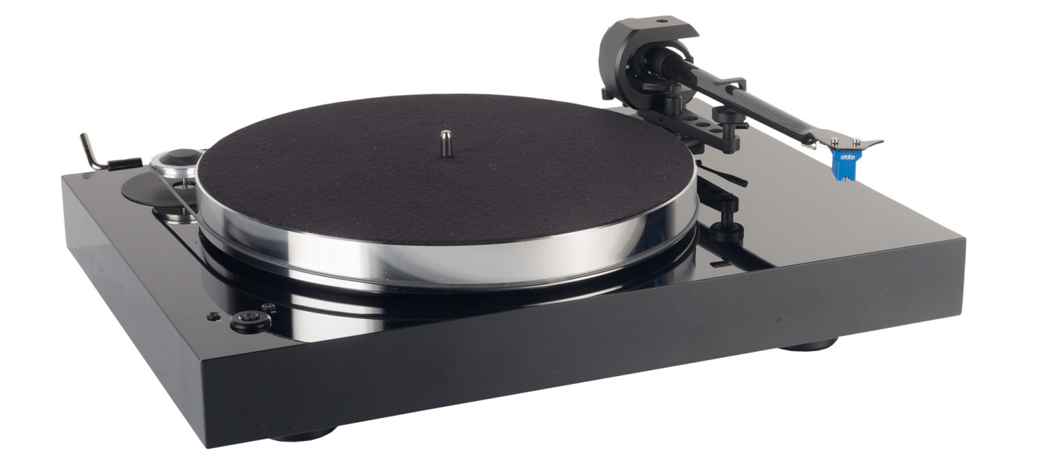 Plattenspieler Pro-Ject X8 SuperPack, Pro-Ject Phono Box DS3 B im Test , Bild 2