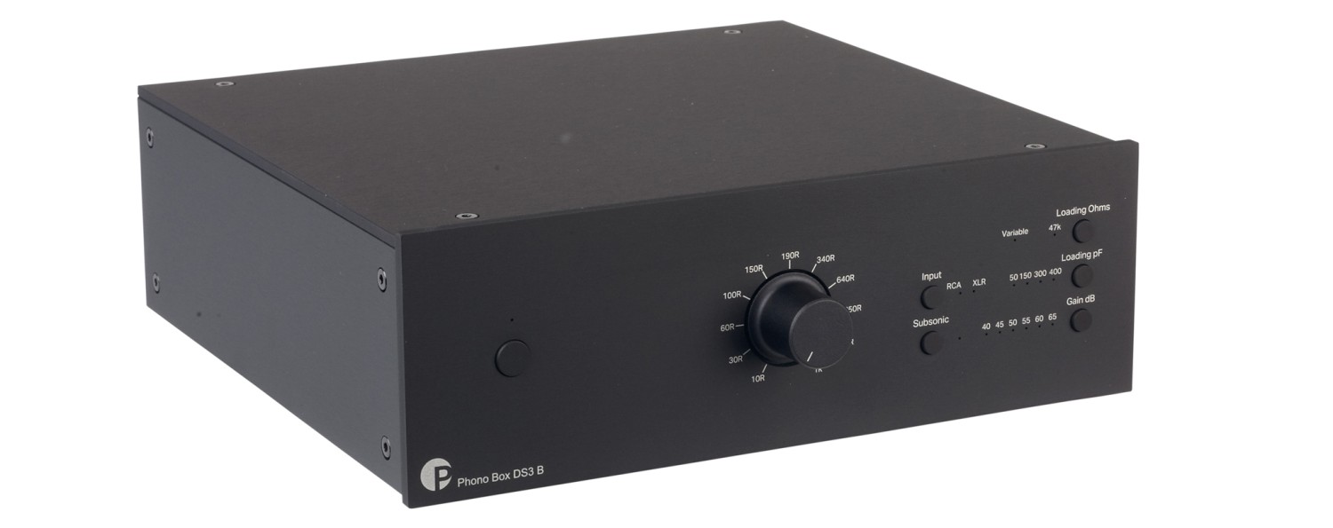 Plattenspieler Pro-Ject X8 SuperPack, Pro-Ject Phono Box DS3 B im Test , Bild 8