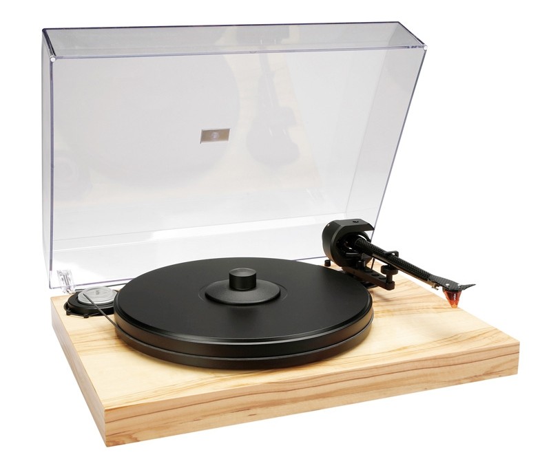 Plattenspieler Pro-ject Xperience Super Pack im Test, Bild 2