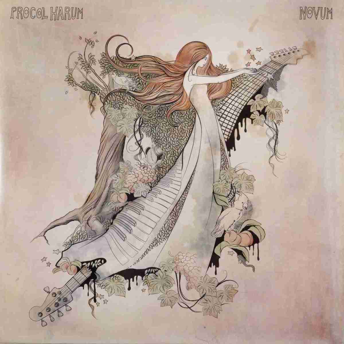 Schallplatte Procol Harum - Novum (Eagle Records) im Test, Bild 2