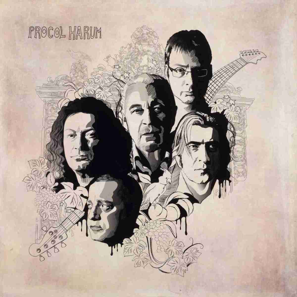 Schallplatte Procol Harum - Novum (Eagle Records) im Test, Bild 3