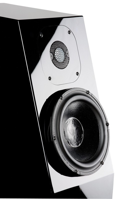 Lautsprecher Stereo Progressive Audio Elise II im Test, Bild 2