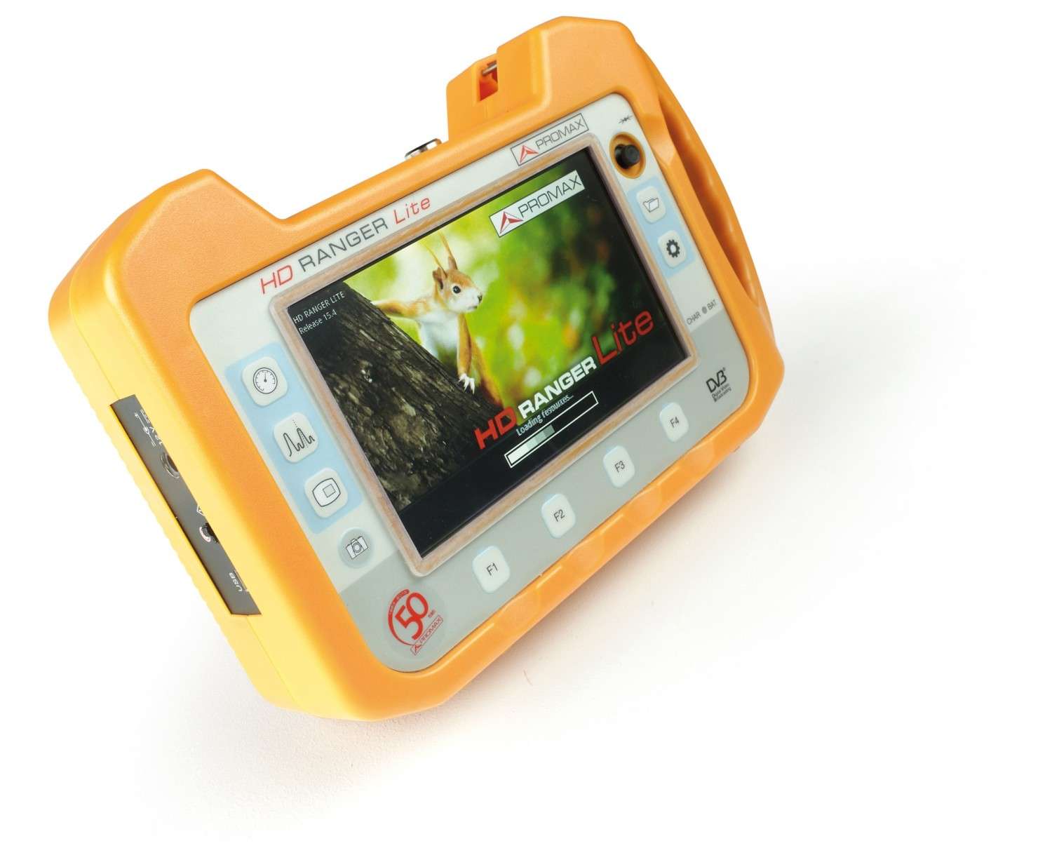 Optimalen Empfang sicherstellen: Promax HD Ranger lite, Bild 1 Zubehör Heimkino Promax HD Ranger lite im Test, Bild 1