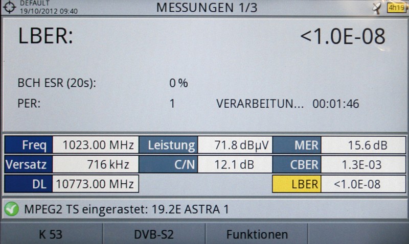 Zubehör Heimkino Promax HD Ranger+ im Test, Bild 2