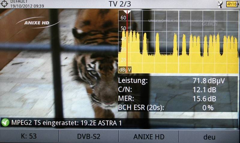 Zubehör Heimkino Promax HD Ranger+ im Test, Bild 3
