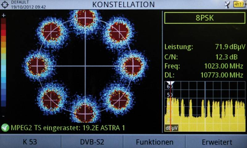 Zubehör Heimkino Promax HD Ranger+ im Test, Bild 4