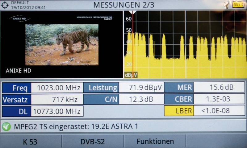 Zubehör Heimkino Promax HD Ranger+ im Test, Bild 5
