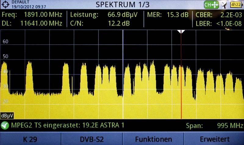 Zubehör Heimkino Promax HD Ranger+ im Test, Bild 6