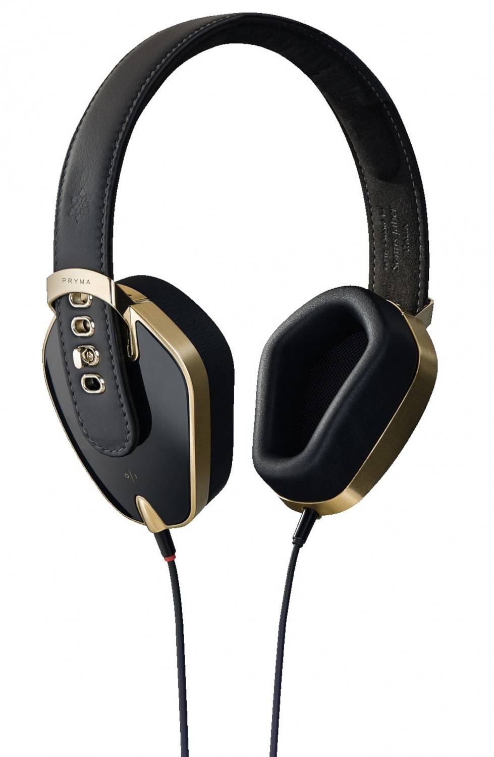 Kopfhörer Hifi Pryma Headphones 0|1 im Test, Bild 4