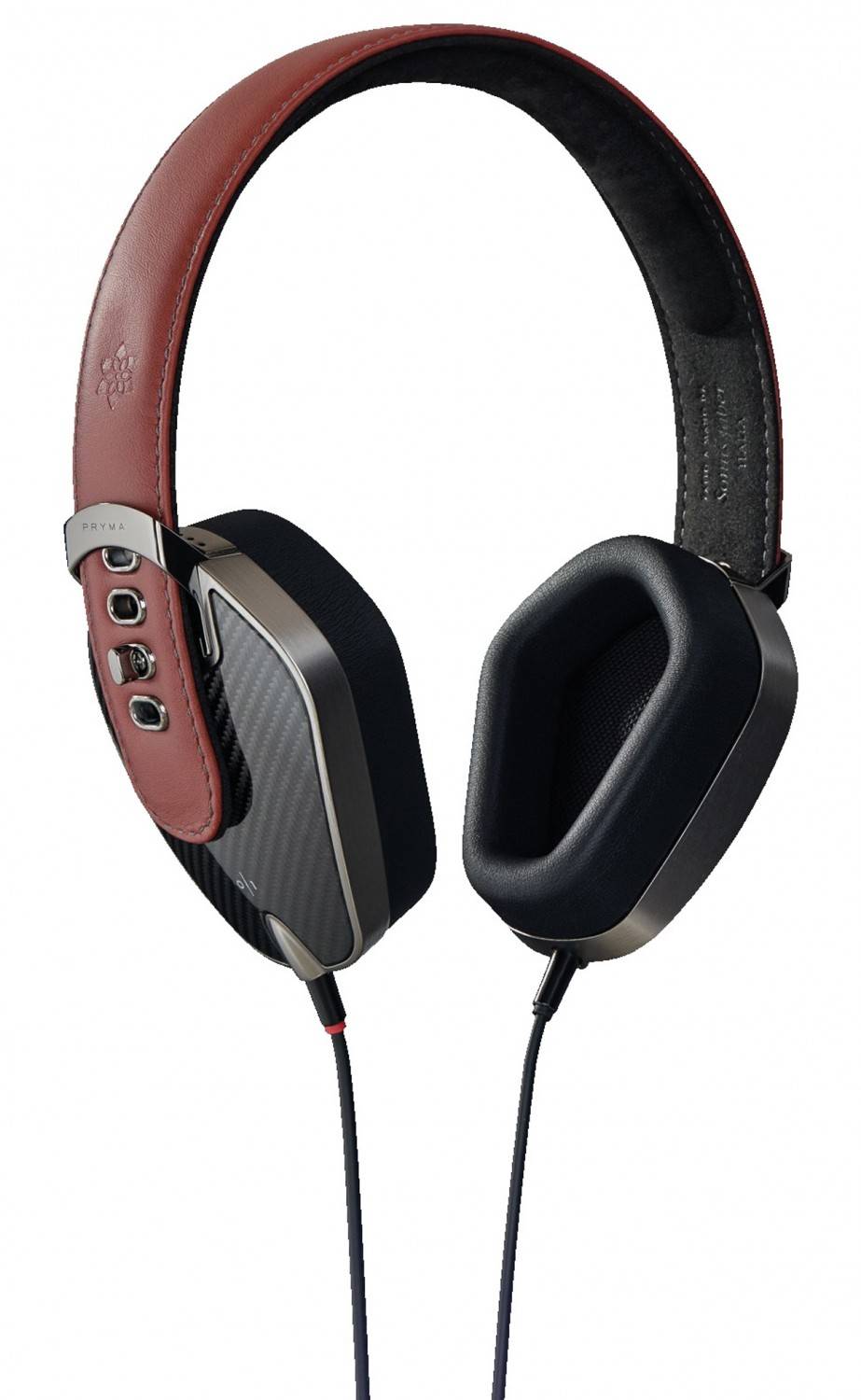 Kopfhörer Hifi Pryma Headphones 0|1 im Test, Bild 5