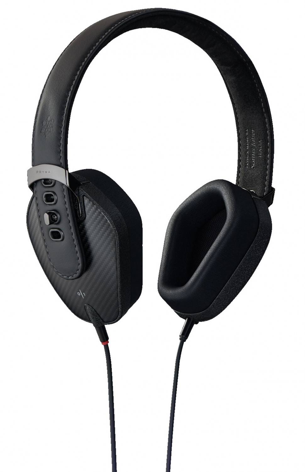 Kopfhörer Hifi Pryma Headphones 0|1 im Test, Bild 6