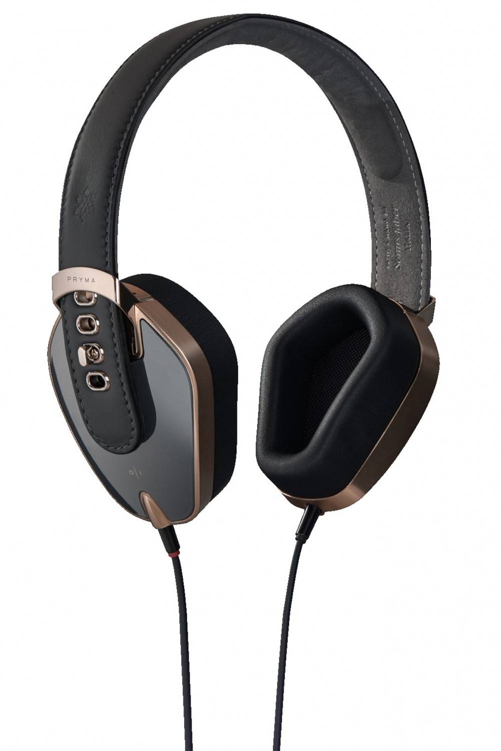 Kopfhörer Hifi Pryma Headphones 0|1 im Test, Bild 9