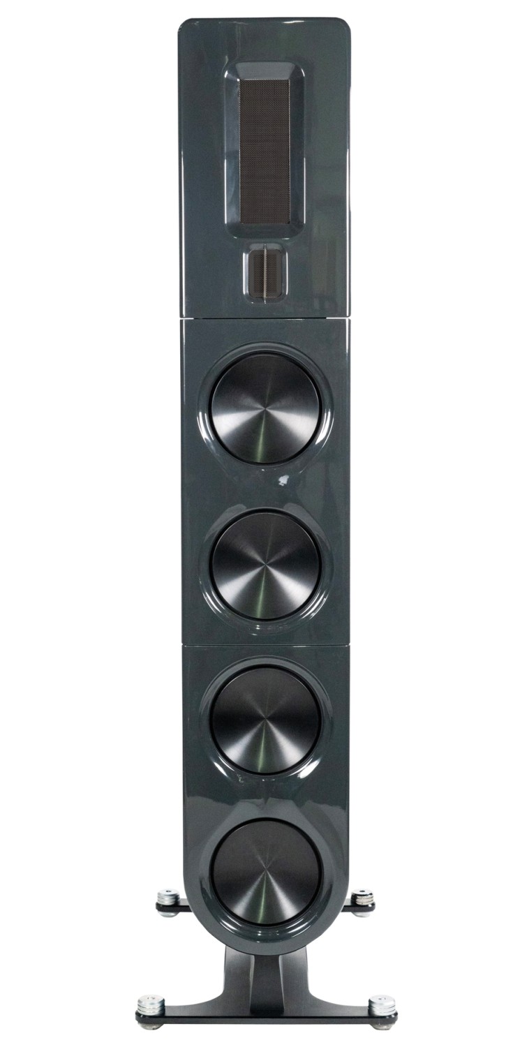 Lautsprecher Stereo PS Audio aspen FR30 im Test, Bild 7