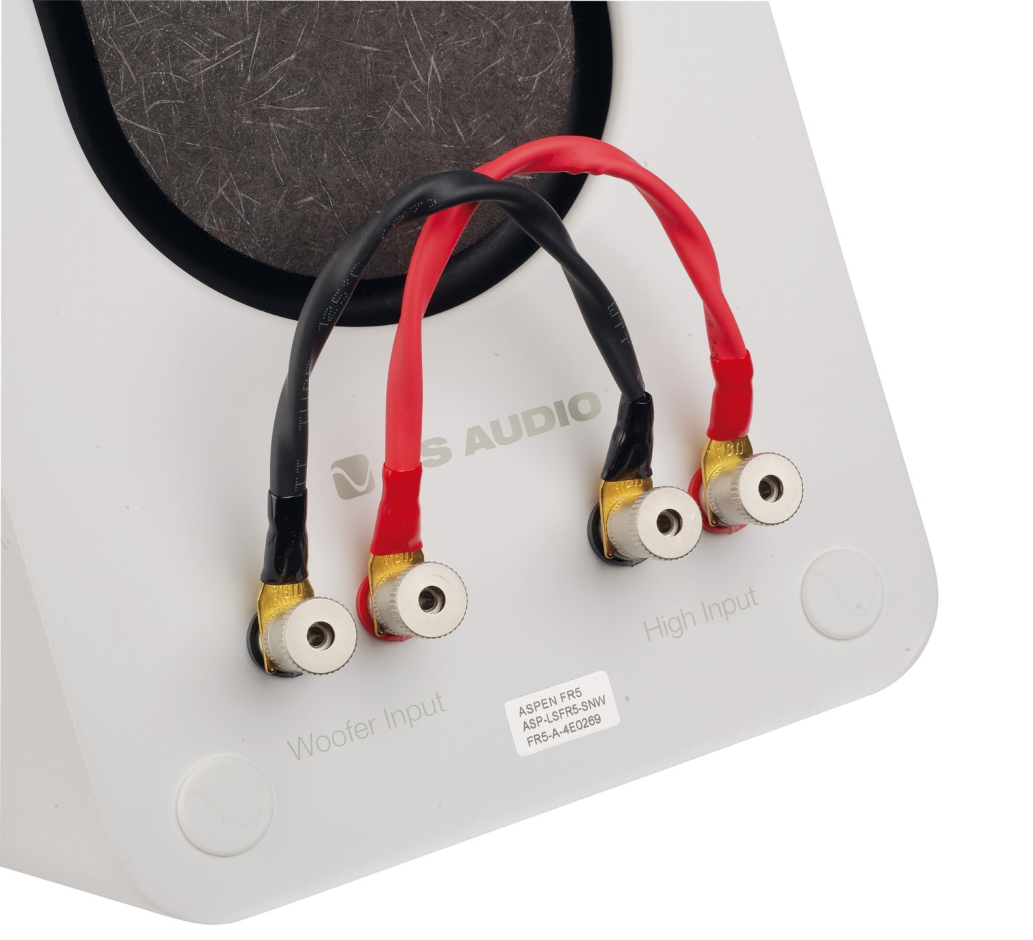 Lautsprecher Stereo PS Audio ASPEN FR5 im Test, Bild 4