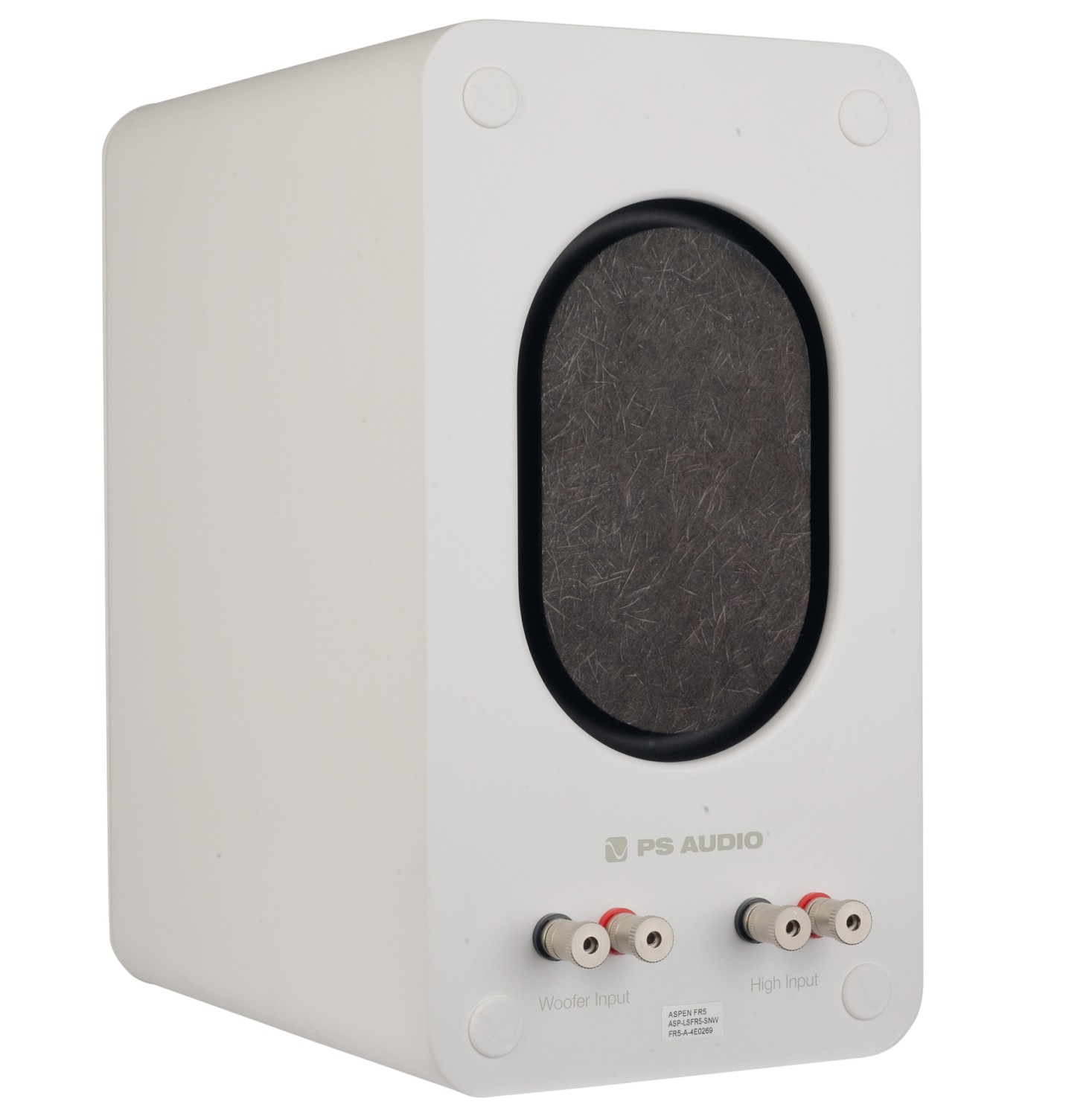 Lautsprecher Stereo PS Audio ASPEN FR5 im Test, Bild 5