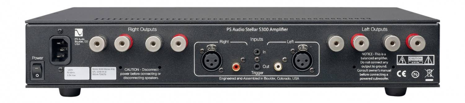 D/A-Wandler PS Audio Gain Cell DAC im Test, Bild 10