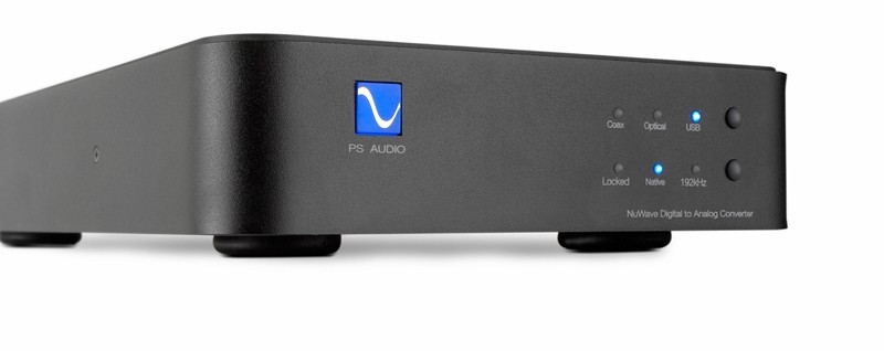 Philosophiestunde: PS Audio NuWAve DAC, Bild 1 D/A-Wandler PS Audio NuWAve DAC im Test, Bild 1