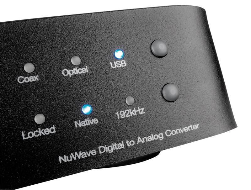 D/A-Wandler PS Audio NuWAve DAC im Test, Bild 4