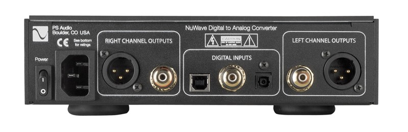 D/A-Wandler PS Audio NuWAve DAC im Test, Bild 8