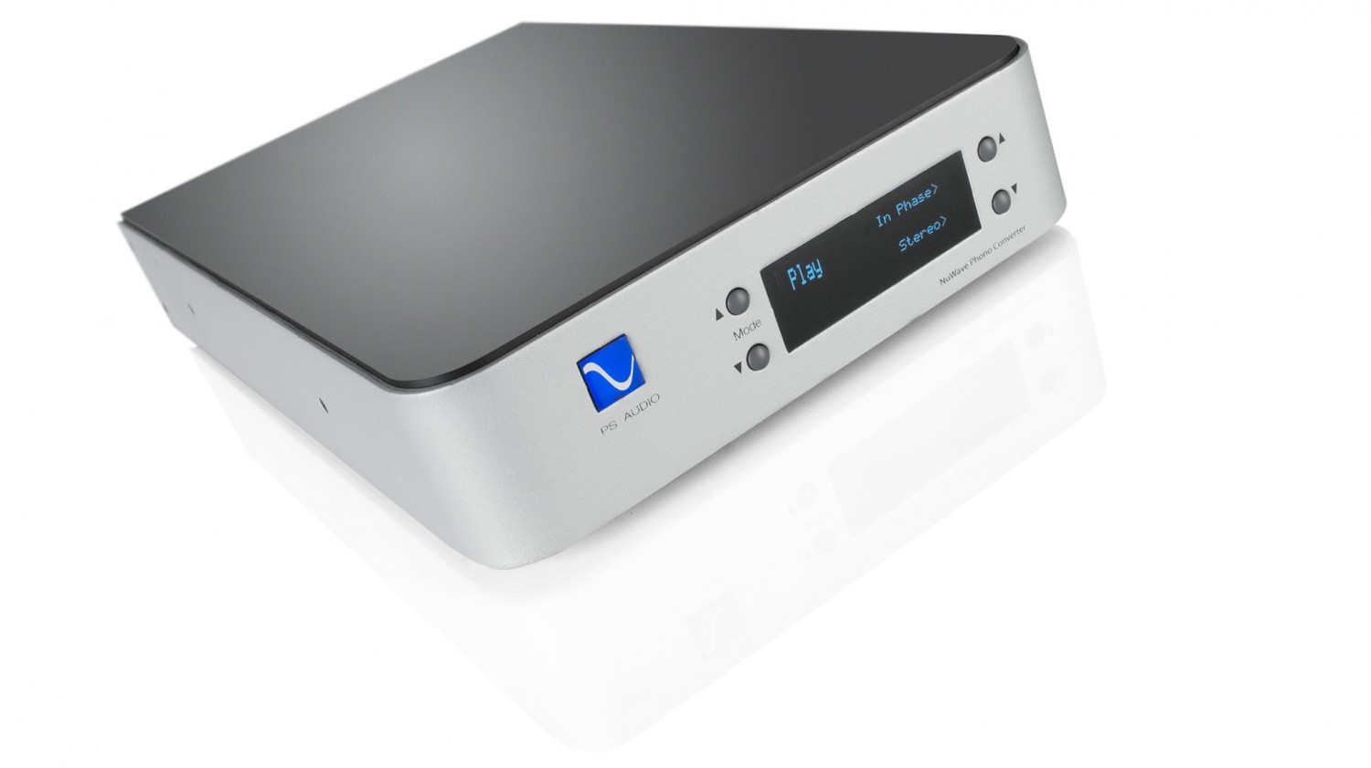 Konserviert: PS Audio NuWave Phono Converter, Bild 1 Phono Vorstufen PS Audio NuWave Phono Converter im Test, Bild 1