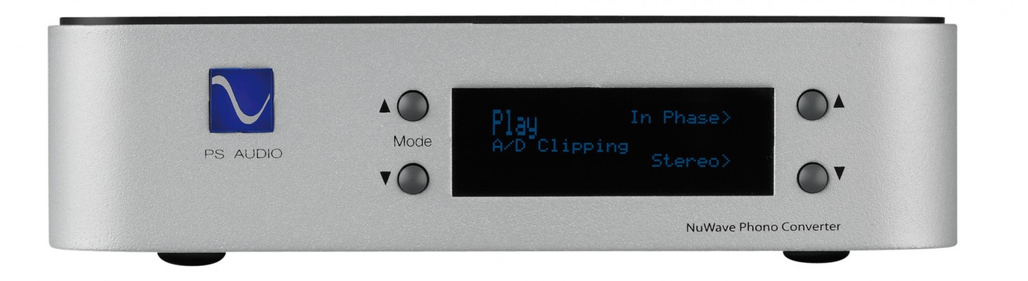 Phono Vorstufen PS Audio NuWave Phono Converter im Test, Bild 11