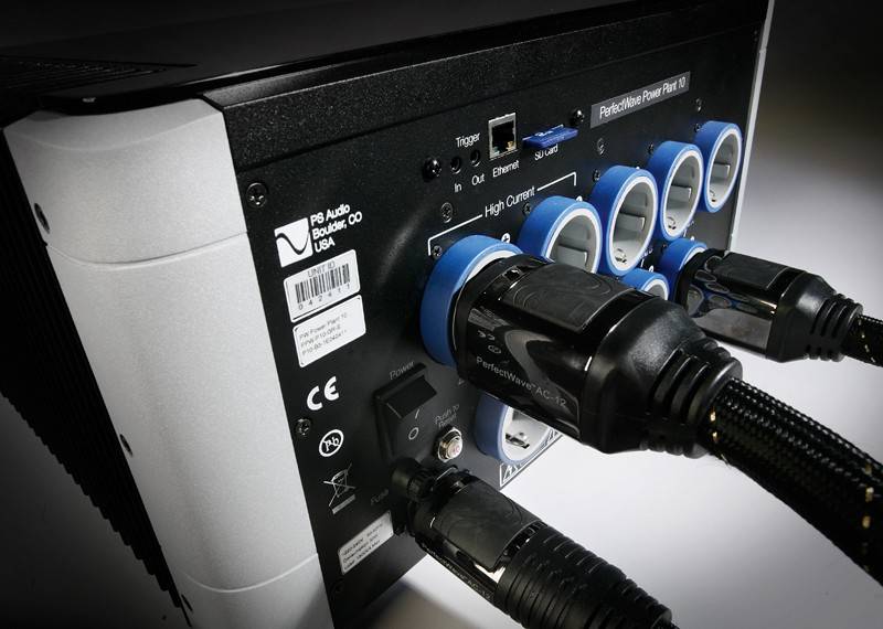 Hifi sonstiges PS Audio Power Plant Pro im Test, Bild 1