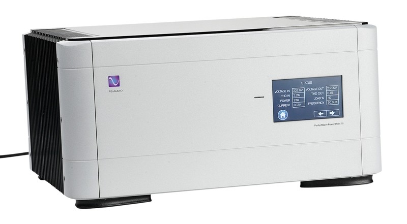 Hifi sonstiges PS Audio Power Plant Pro im Test, Bild 2