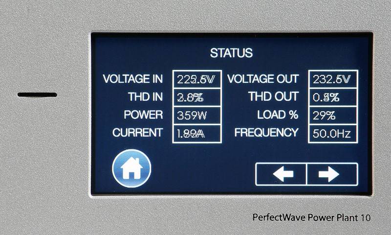 Hifi sonstiges PS Audio Power Plant Pro im Test, Bild 4