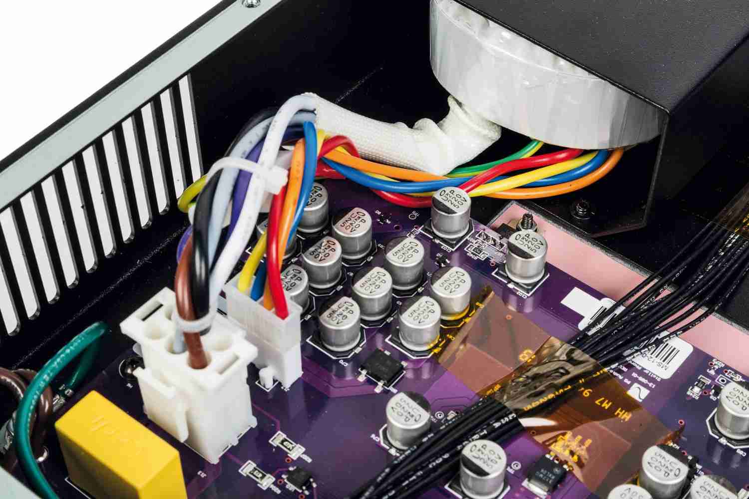 Phono Vorstufen PS Audio Stellar Phono Preamplifier im Test, Bild 7