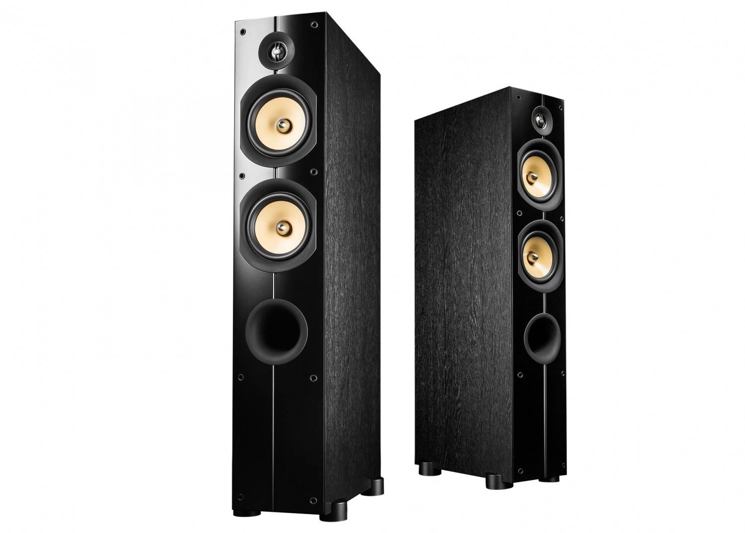 Lautsprecher Stereo PSB Imagine X1T Tower im Test, Bild 1