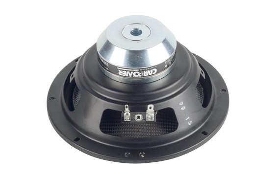 Carpower Proneo-6/DT-284S/CDN-2X, Bild 19 Car-HiFi-Lautsprecher 16cm Carpower Proneo-6/DT-284S/CDN-2X im Test, Bild 19