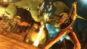 Rock Revolution: Activision Guitar Hero 5, Bild 4 Games Playstation 3 Activision Guitar Hero 5 im Test, Bild 4