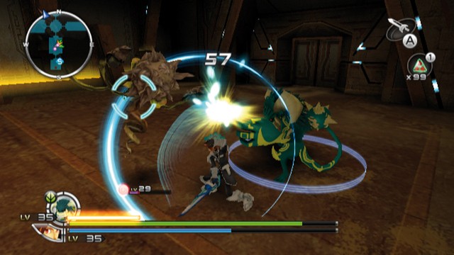Monsterjagd: Disney Spectrobes - Der Ursprung, Bild 2 Games Wii Disney Spectrobes - Der Ursprung im Test, Bild 2