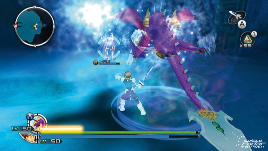 Monsterjagd: Disney Spectrobes - Der Ursprung, Bild 3 Games Wii Disney Spectrobes - Der Ursprung im Test, Bild 3