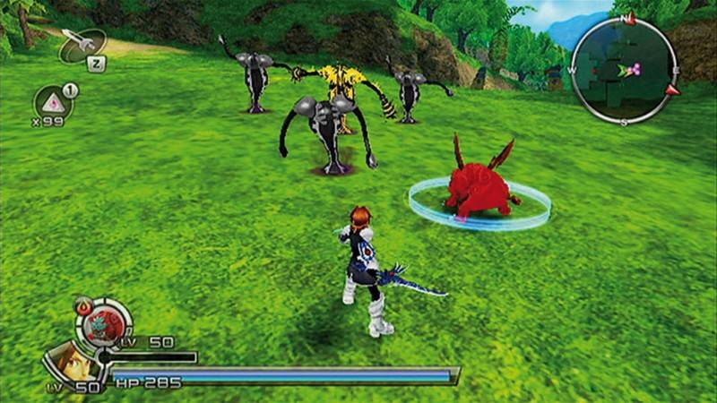 Monsterjagd: Disney Spectrobes - Der Ursprung, Bild 4 Games Wii Disney Spectrobes - Der Ursprung im Test, Bild 4